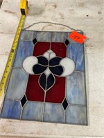 Stained glass decor