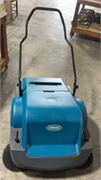 24" Tennant Belt Drive Sweeper Model S3