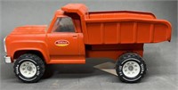 Tonka Orange Metal Dump Truck