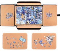 1000 Pieces Jigsaw Puzzle Board Portable