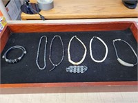Assorted Necklaces & Bracelet