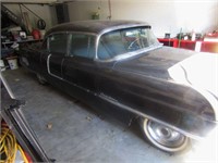 1955 Cadillac All Original Barn Find w Title