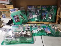 Lot of 6 Sporting Figurines 1997,8,99,ext2w1A
