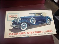 Gabriel Metal Kit Packard Dietrich, worth $60++