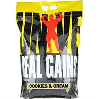 Universal Nutrition Real Gains - About 31 Servings