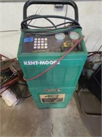 Kent Moore R134 Recovery System