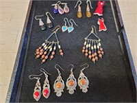 Assorted Earring Collection