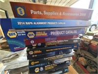 Automotive catalogs