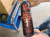 Case of 1AYD Break Cleaner, 24, 12oz cans