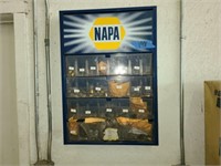 NAPA Bulb Cabinet