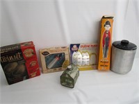 Vintage Kitchen Items