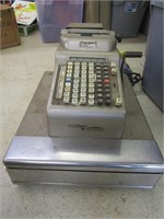 R.C Vintage Cash Register