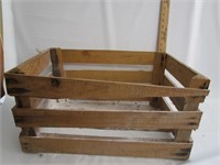 Wood Crate