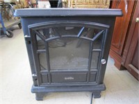 Duraflame Heater 20"Wx12"Dx23"T