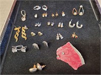 Assorted Earring Collection