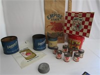 Vintage Items,Scotch Snuff, Etc...