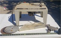 Hirsch Router Saber Saw Table