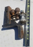 Hitch Receiver, Ball Hitches