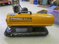 Remington Floor Heater Kerosene Or Disel