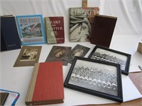 Vintage Books & Photo's