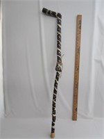 Painted Handmade Branch Cane