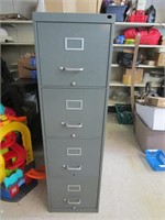 Heavy Sturdy File Cabinet 15"Wx28"D