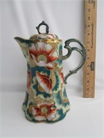 Nippon?1902 Wedding Gift Teapot