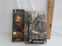 2002 McFarlanes Monsters Mummy Collectable Unopene