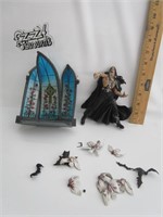 Ozzy Toy Figurine With The Bats