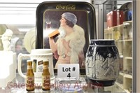 Advertising & Beer Collectibles: