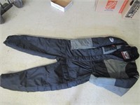 First Gear Warm Up Suit XL