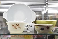 Pyrex & Longaberger: