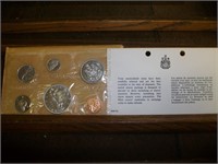 1965 Silver Mint Set Canada $22 in Melt w/$20 Spot