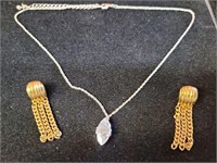Necklace & Earring