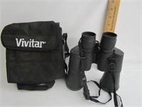Vivatar 8x50mm Binoculars W/Case