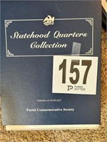 Statehood Quarters Book (R1)