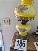Vintage Lamp (R1)