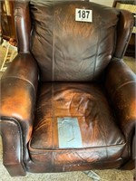 Leather Recliner (R1)