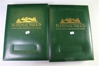 2010 and 2011 25-Cent National Park Sets