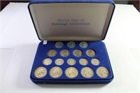 WWII Coinage Collection Set