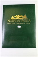 2011 National Parks 10-Coin Set