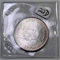 1952 Silver Half Dollar