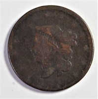 1817 Large Cent, US Liberty Head Coin