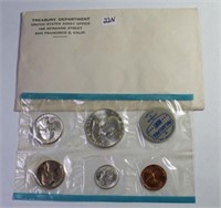 1962-P Mint Coin Set