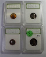 1968-S INB Coins