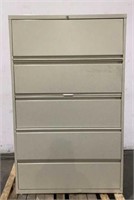 6 Drawer Lateral Filing Cabinet