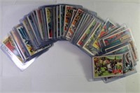 47+/- Vintage Batman Trading Cards