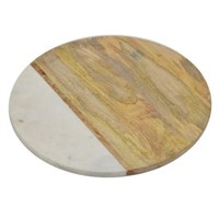 Hometrends Round Platter