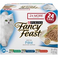 Purina Fancy Feast 24 Cans