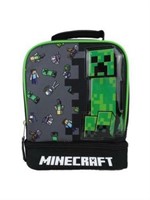 Minecraft Lunch-Bag